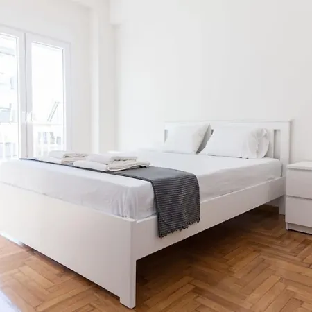 Chic & Modern 1-bedroom Paradise In Marousi