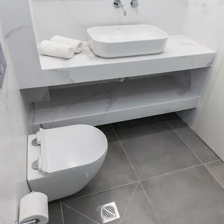 Apartment Chic & Modern 1-bedroom Paradise In Marousi *