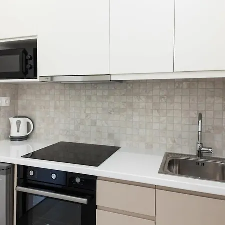 Chic & Modern 1-bedroom Paradise In Marousi * Athens