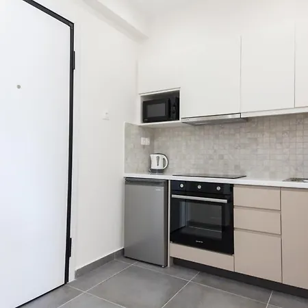 Chic & Modern 1-bedroom Paradise In Marousi
