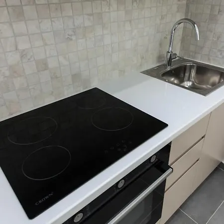 Chic & Modern 1-bedroom Paradise In Marousi *