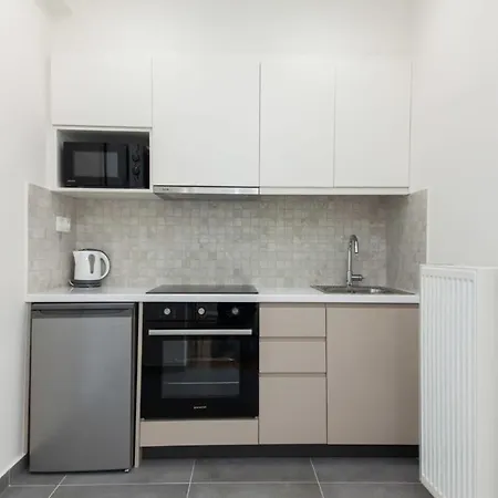 Chic & Modern 1-bedroom Paradise In Marousi Athens