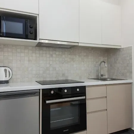 Chic & Modern 1-bedroom Paradise In Marousi Apartment Athens