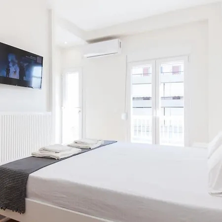 Chic & Modern 1-bedroom Paradise In Marousi *