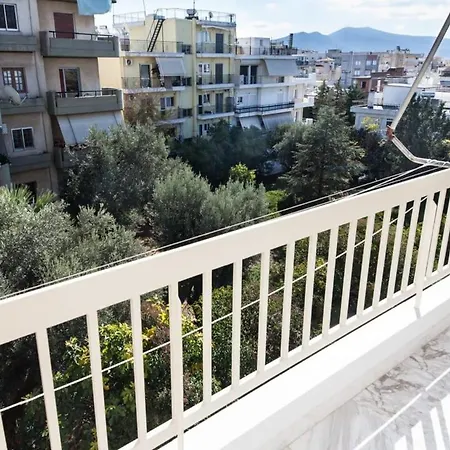 Chic & Modern 1-bedroom Paradise In Marousi Athens