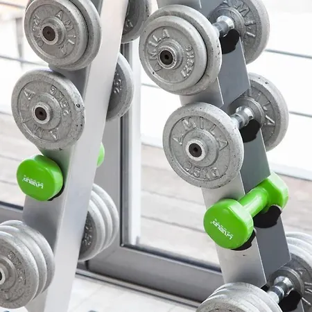 Sky High Luxury 360 Views With Private Gym Apartment