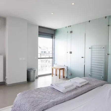 Sky High Luxury 360 Views With Private Gym
