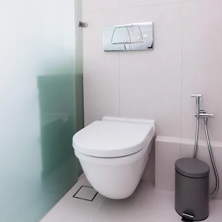 Apartment Sky High Luxury 360 Views With Private Gym