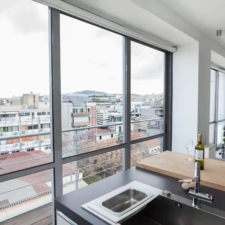 Sky High Luxury 360 Views With Private Gym Apartment *