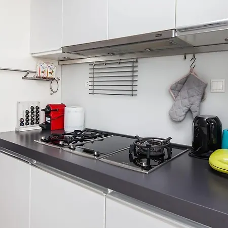 Sky High Luxury 360 Views With Private Gym Apartment Athens