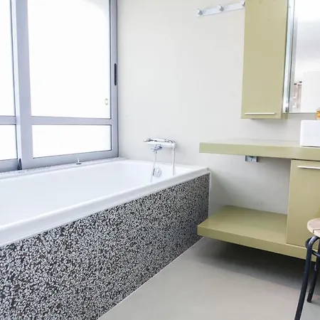 Sky High Luxury 360 Views With Private Gym Athen