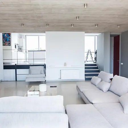 Apartment Sky High Luxury 360 Views With Private Gym