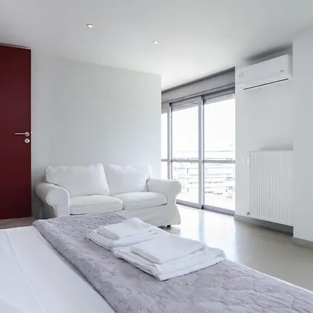 Sky High Luxury 360 Views With Private Gym * Athen