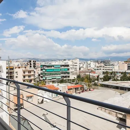 Sky High Luxury 360 Views With Private Gym