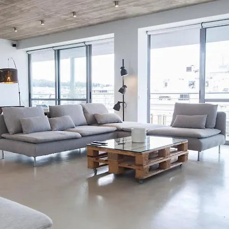 Apartment Sky High Luxury 360 Views With Private Gym *