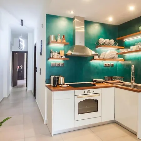 Apartment Beautiful Elegant Next To Monastiraki