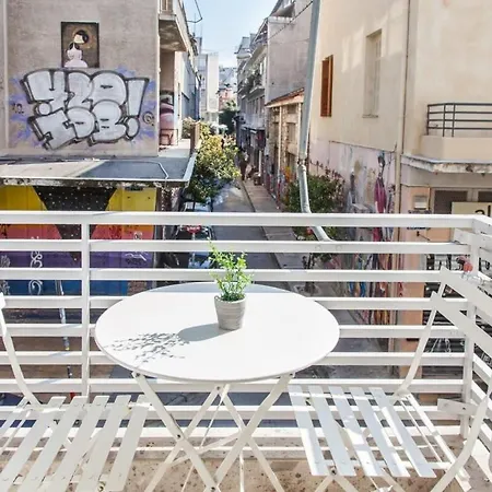 Beautiful Elegant Next To Monastiraki Athens