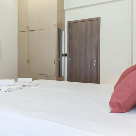 Acropolis View Modern Deluxe With Balcony Apartment Athens