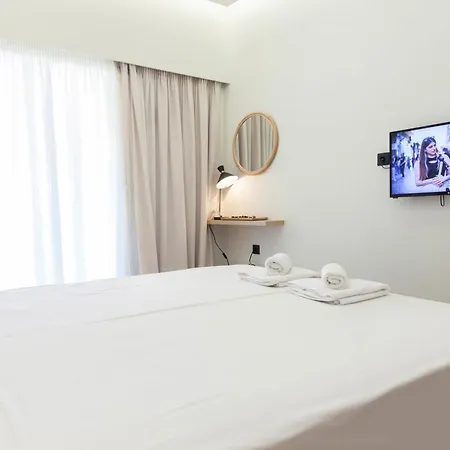 Acropolis View Modern Deluxe With Balcony