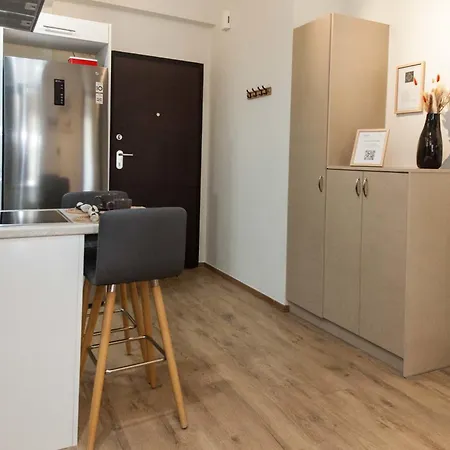 Apartment Acropolis View Modern Deluxe With Balcony