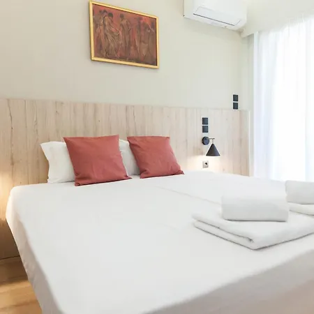 Acropolis View Modern Deluxe With Balcony * Athens