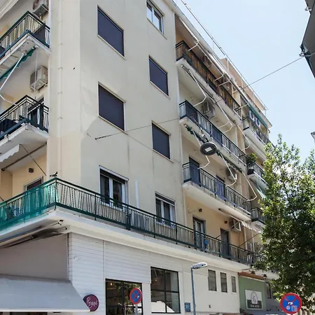 Apartment Acropolis View Modern Deluxe With Balcony Athens