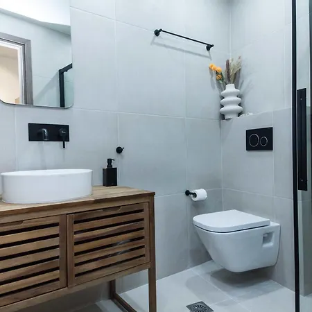 Acropolis View Modern Deluxe With Balcony *