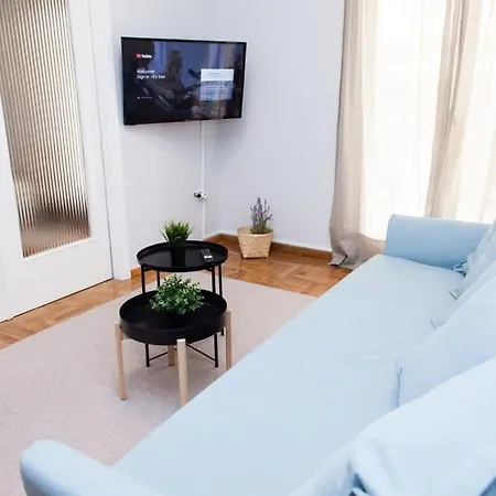 Apartment Modern Beauty In Central Area Athens