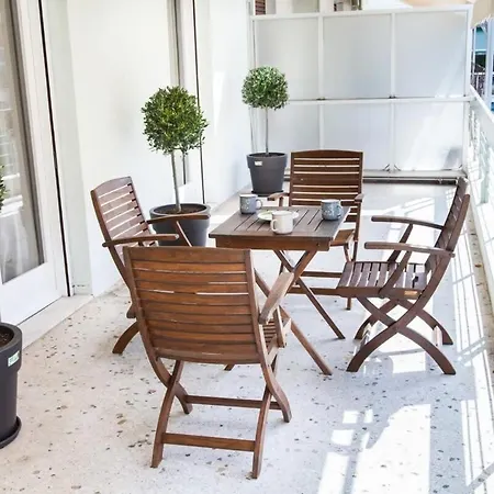 Modern Beauty In Central Area * Athens