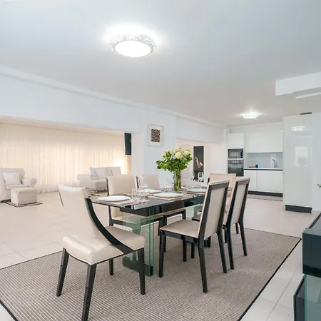 Villa Voula Luxury Modern Living 1 Bd Apt With Garden *
