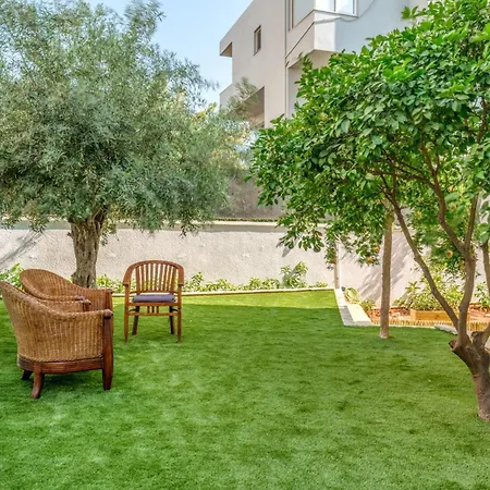 Voula Luxury Modern Living 1 Bd Apt With Garden Βίλα