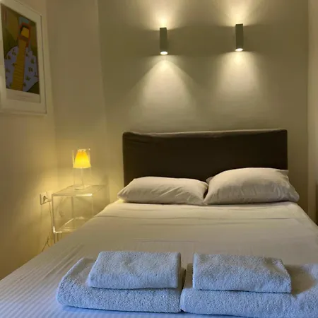 Two-bedrooms - Themelio - Acropolis Area Apartment *