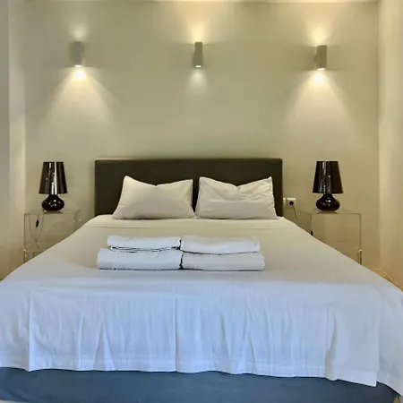 Two-bedrooms - Themelio - Acropolis Area Apartment