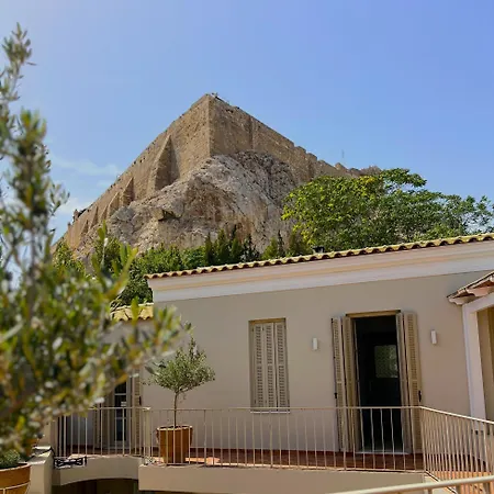 Acropolis View-themelio - Acropolis Area *