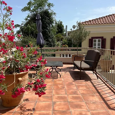 Apartment Acropolis View-themelio - Acropolis Area *