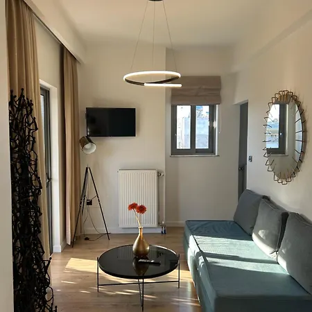 Areos Hotel 3*