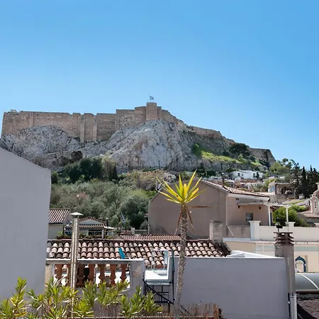 Acropolis Crib Spot Apartment *