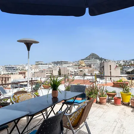 Apartment Acropolis Crib Spot *