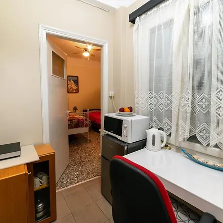 Acropolis Crib Spot Διαμέρισμα *