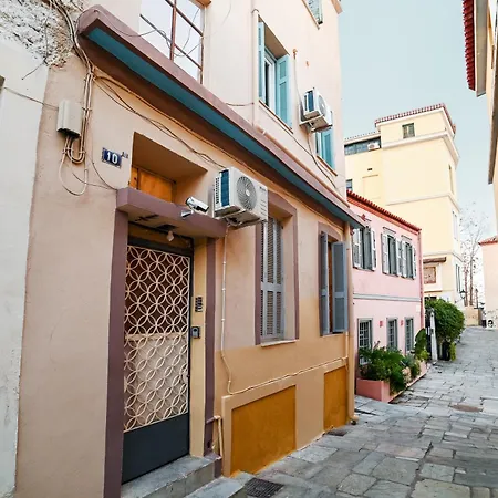 Apartment Acropolis Quiet House *