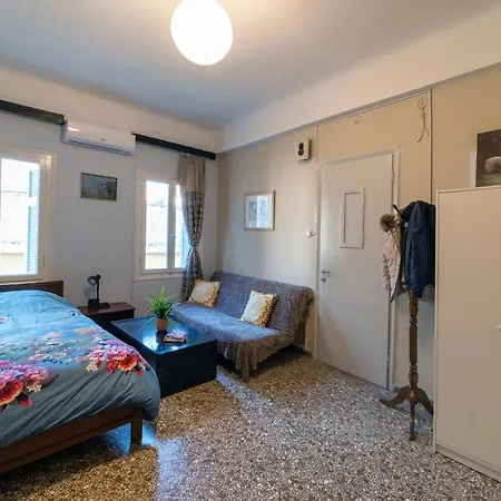 Acropolis Quiet House * Athens