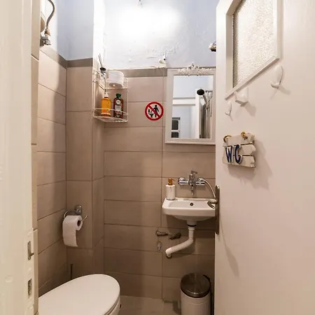 Acropolis Quiet House Apartment *
