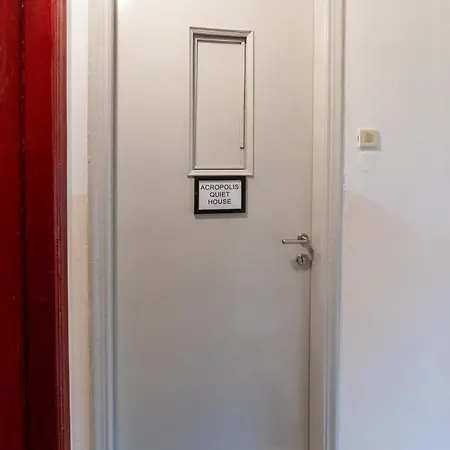 Appartement Acropolis Quiet House *