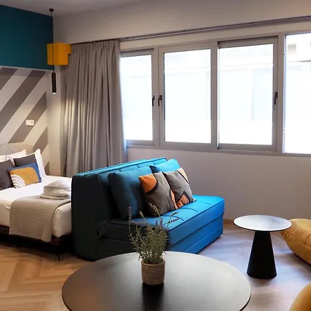 Ermou Funky Lofts Athen