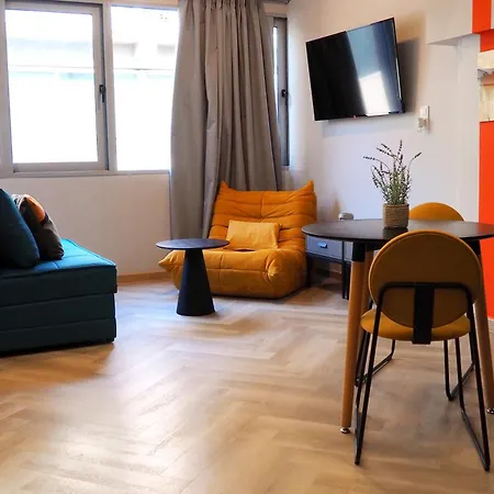 Lejlighed Ermou Funky Lofts Athen