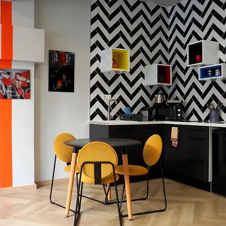Ermou Funky Lofts *
