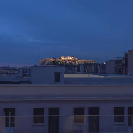Apartment Sofokleous With Acropolis Stunning View