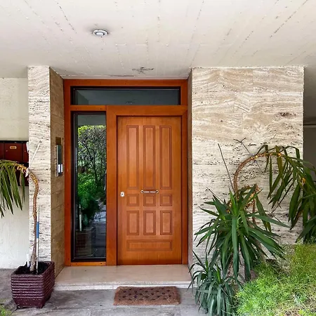 Apartment Elevated 2br In Chalandri By Upstreet *