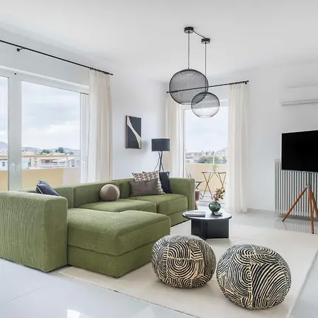 Elevated 2br In Chalandri By Upstreet * Athens