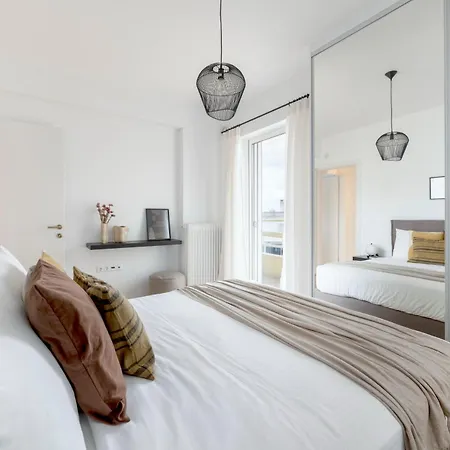 Elevated 2br In Chalandri By Upstreet Athens